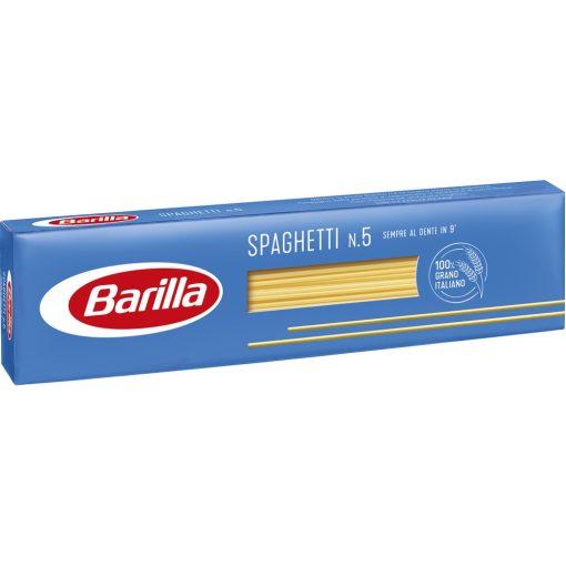 Barilla tészta spagetti N.5 500g