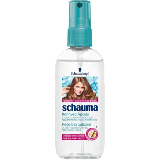 Schauma azonnali spray hajpakolás 100 ml
