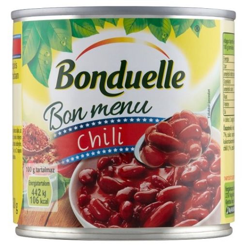Bonduelle Bon menü chili 430g