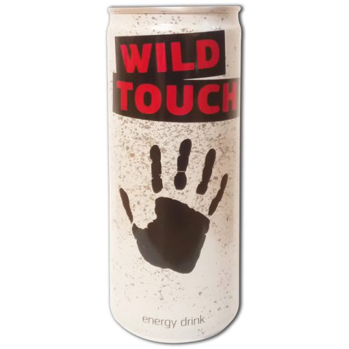 Wild touch energiaital 250ml            