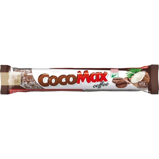 CocoMax kókuszrúd kávé 65g