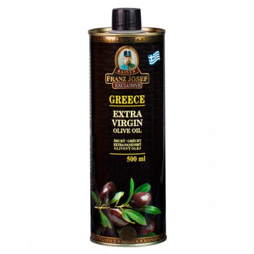 Franz Josef  Greece extra szűz olívaolaj 500ml 