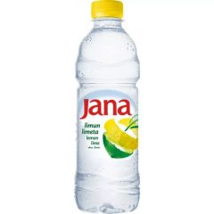 Jana ízesített víz citrom-limetta 0,5l