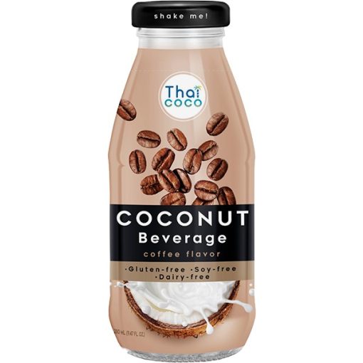Thai Coco kókuszital kávé 280ml