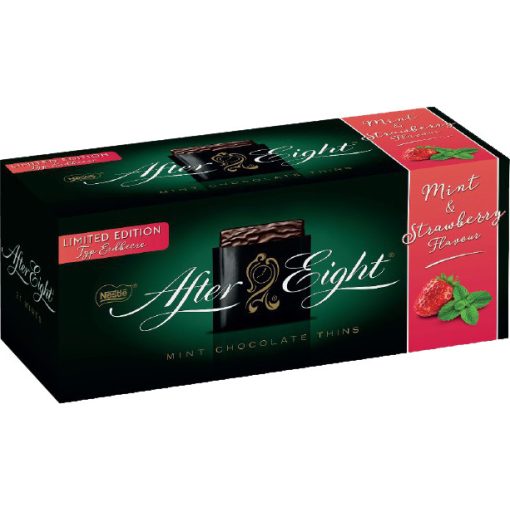 After Eight Strawberry&Mints 200g