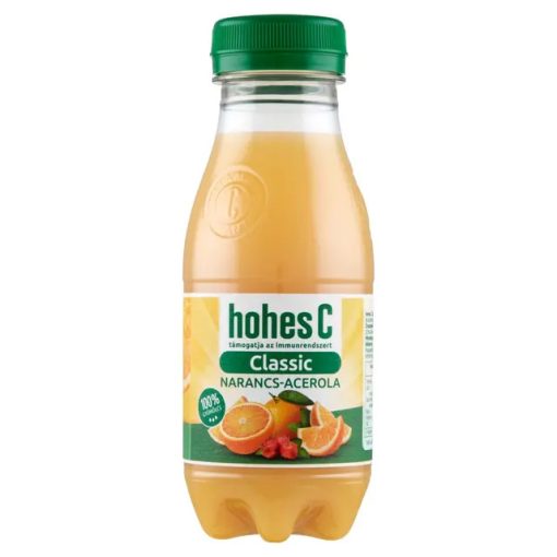Hohes C Classic narancs-acerola 100% 250 ml