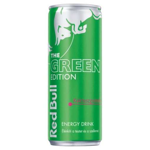 Red Bull Green Edition energiaital 250ml 