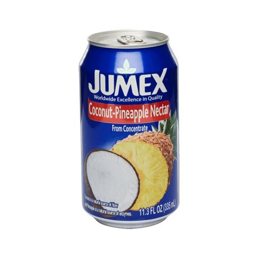 Jumex kókusz ananász ízű üdítőital 0,335l