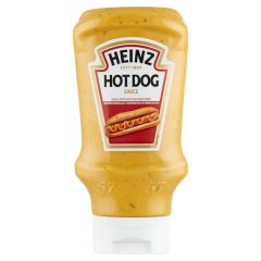 Heinz hot-dog szósz 400ml