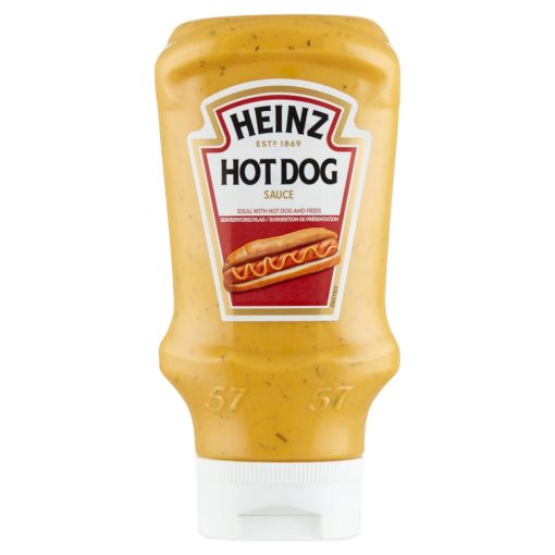 Heinz hot-dog szósz 400ml
