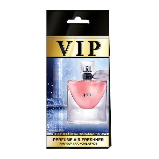 Caribi VIP Prémium parfüm illatosító - Nr.377 13g