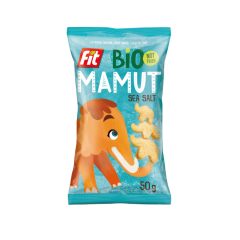 Fit Bio Mamut Snack gluténmentes sós 50g 
