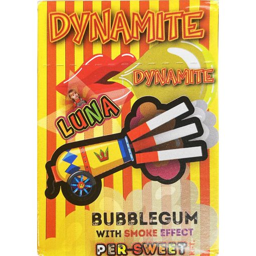 Dynamite cigirágó 35g