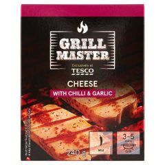 Grill Master grillsajt chilis-fokhagymás 240g 