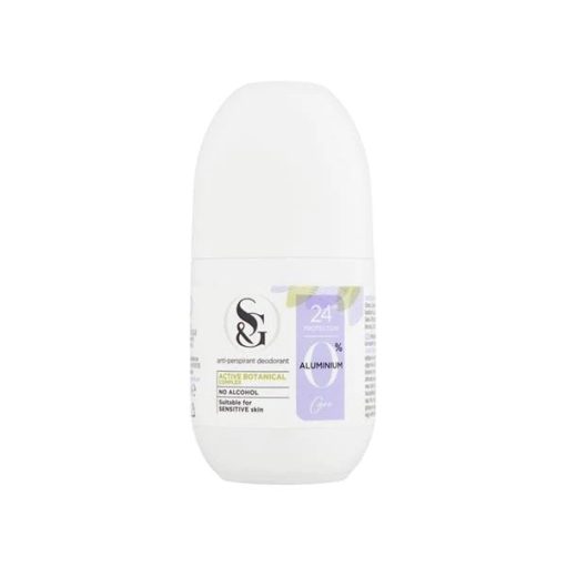 Soft&Gentle Skin Protect Care golyós dezodor 0% alumínium 50 ml
