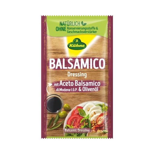 Kühne Balsamico saláta öntet 75ml