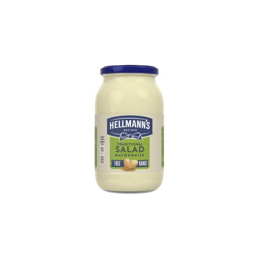Hellmann's tradícionális saláta majonéz 625ml 