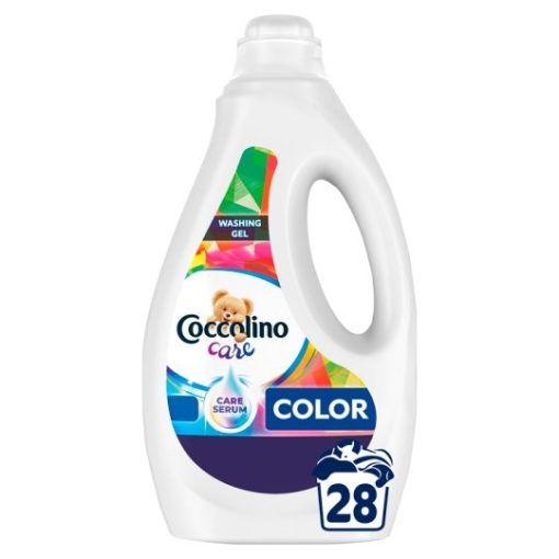 Coccolino Care Color folyékony mosószer színes ruhákhoz 1,12l