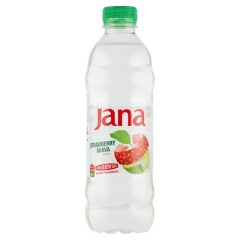 Jana ízesített víz eper-guava 0,5l
