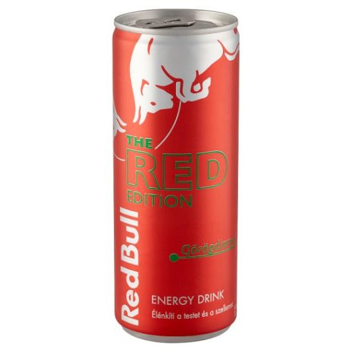 Red Bull The Red Edition energiaital görögdinnye ízesítéssel 250ml