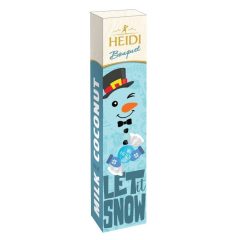 Heidi Bouquett Let It Snow kókuszos praliné 70g 