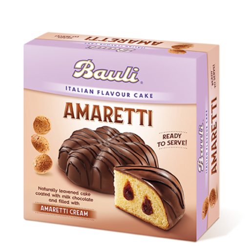 Bauli Amaretti torta 400g 