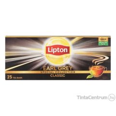 Lipton Earl Grey filteres tea 25x1,5g 37,5g