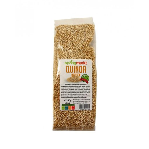 Springmarkt quinoa fehér 150g