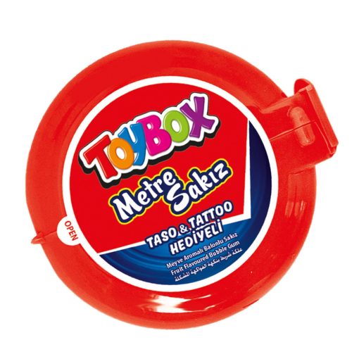 Toybox rágógumi 28g
