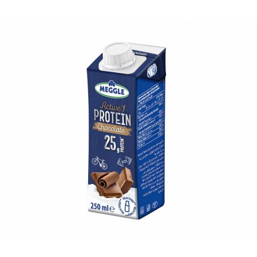 Meggle Active Protein tejital csokoládés 250ml