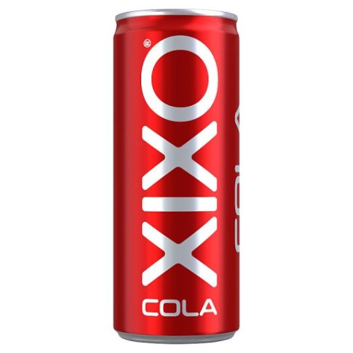 Xixo Cola kóla ízű szénsavas üdítő 250ml