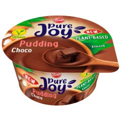 Zott Pure Joy vegán puding csokoládé 150g 