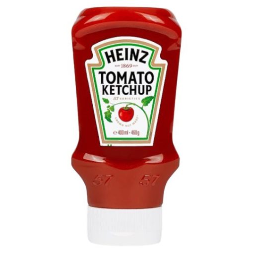 Heinz Ketchup 460g/400ml