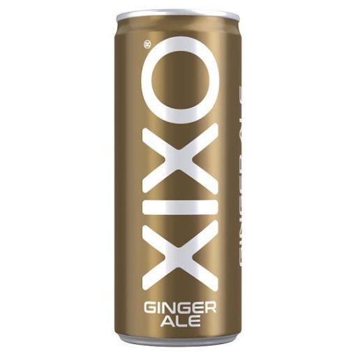 Xixo Ginger Ale szénsavas üdítő 250ml