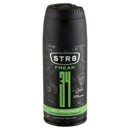 Str8 Freak dezodor 150ml 