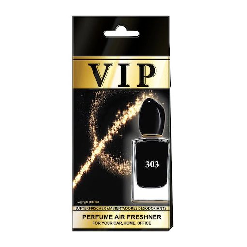 Caribi VIP Prémium parfüm illatosító - Nr.303 13g