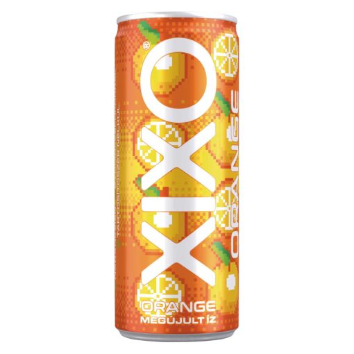 Xixo Orange szénsavas üdítő 250ml