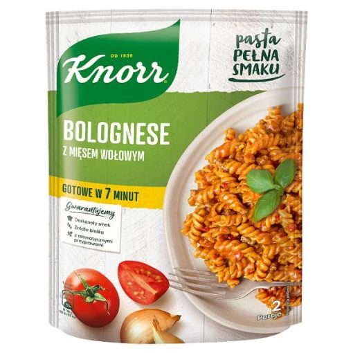 Knorr instant bolognai tészta 160g 
