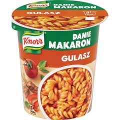 Knorr instant tészta gulyás 53g