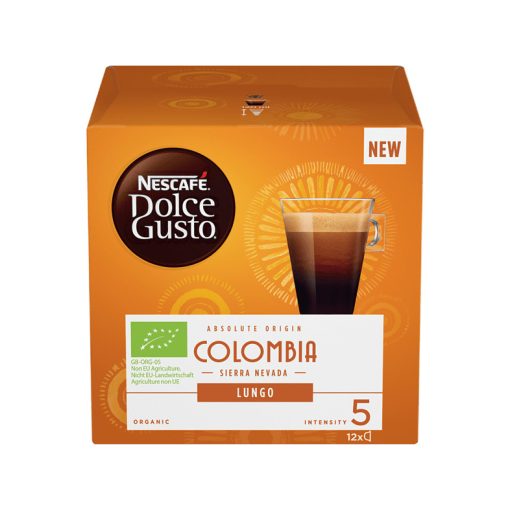 Nescafé Dolce Gusto Colombia kávékapszula 84g