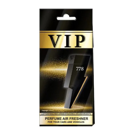 Caribi VIP Prémium parfüm illatosító - Nr.778 13g