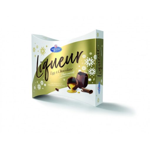 Figaro Exkluzív likőrös desszert 165g