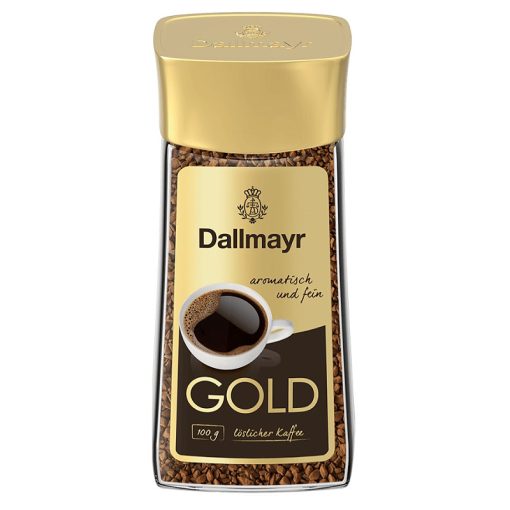 Dallmayr Gold instant kávé 100g