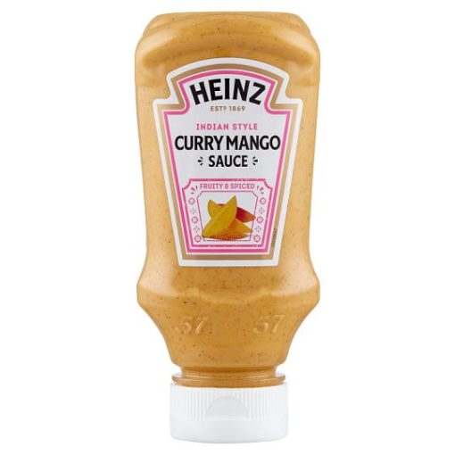 Heinz Mangó-curry szósz 220ml