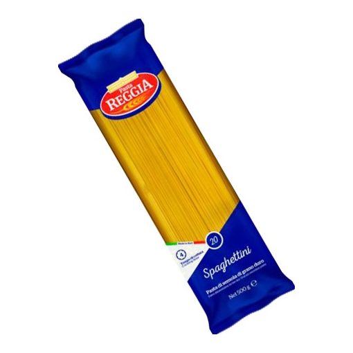 Reggia durumtészta spaghettini 500g