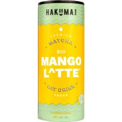 Hakuma zab-kókusz ital mangó latte 235ml 