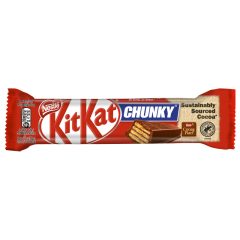 KitKat Chunky ropogós ostya tejcsokoládéban 40g