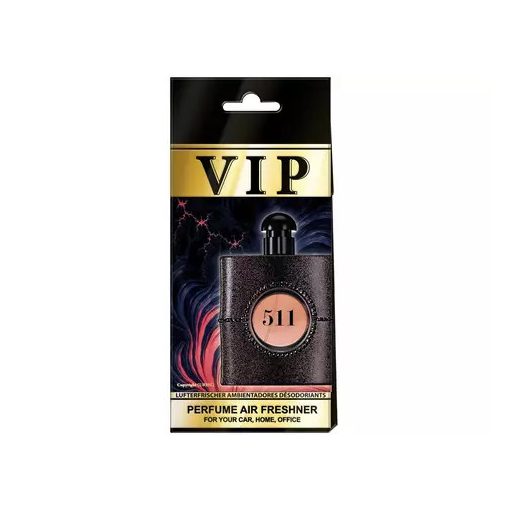 Caribi VIP Prémium parfüm illatosító - Nr.511 13g
