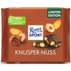 Ritter Sport Knusper Nuss tejcsokoládé 100g