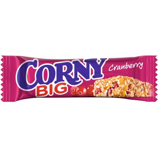 Corny Big Cranberry áfonyás müzliszelet 50g